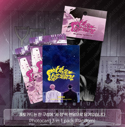 Moonlighting : Collection Photo Cards