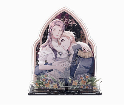 Betrayal of Dignity : Diorama Acrylic Stand