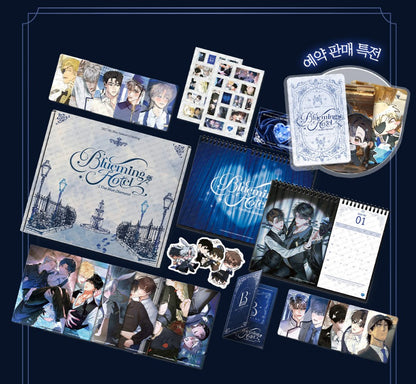 [pre-order] 2027 Mr. Blue Season's Greetings : Blueming Hotel