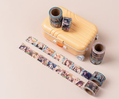 Elixir of the Sun : washi tape vol.1