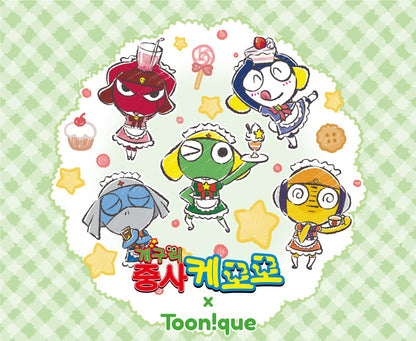 [closed][collaboration cafe]Sergeant Keroro/Sgt. Frog : Merchandise