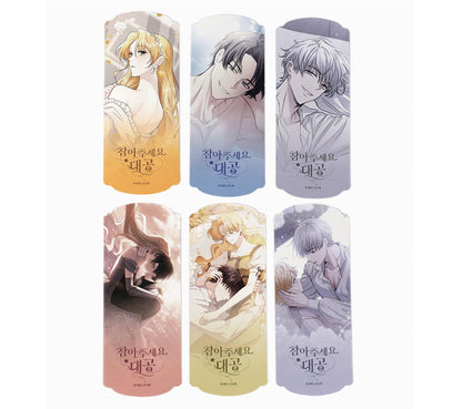 Finding Camellia : Ticket Card Set