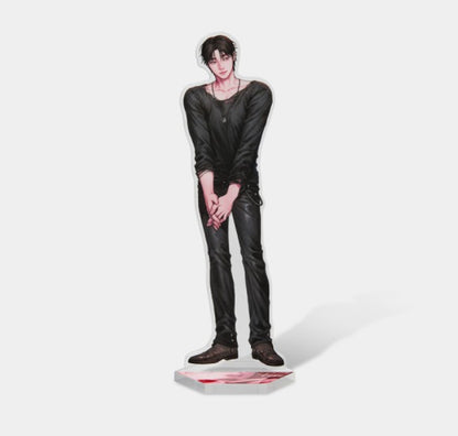 [webtoon friends originals] Greedy : LD Acrylic Stand