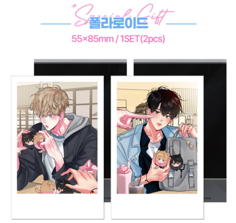 Hyung's Omega(His Omega) : Character Doll