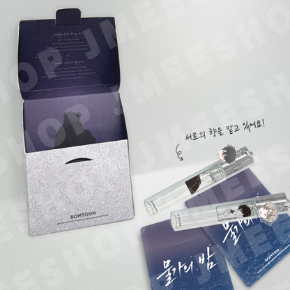 Low Tide in Twilight : Rollon Perfume Set