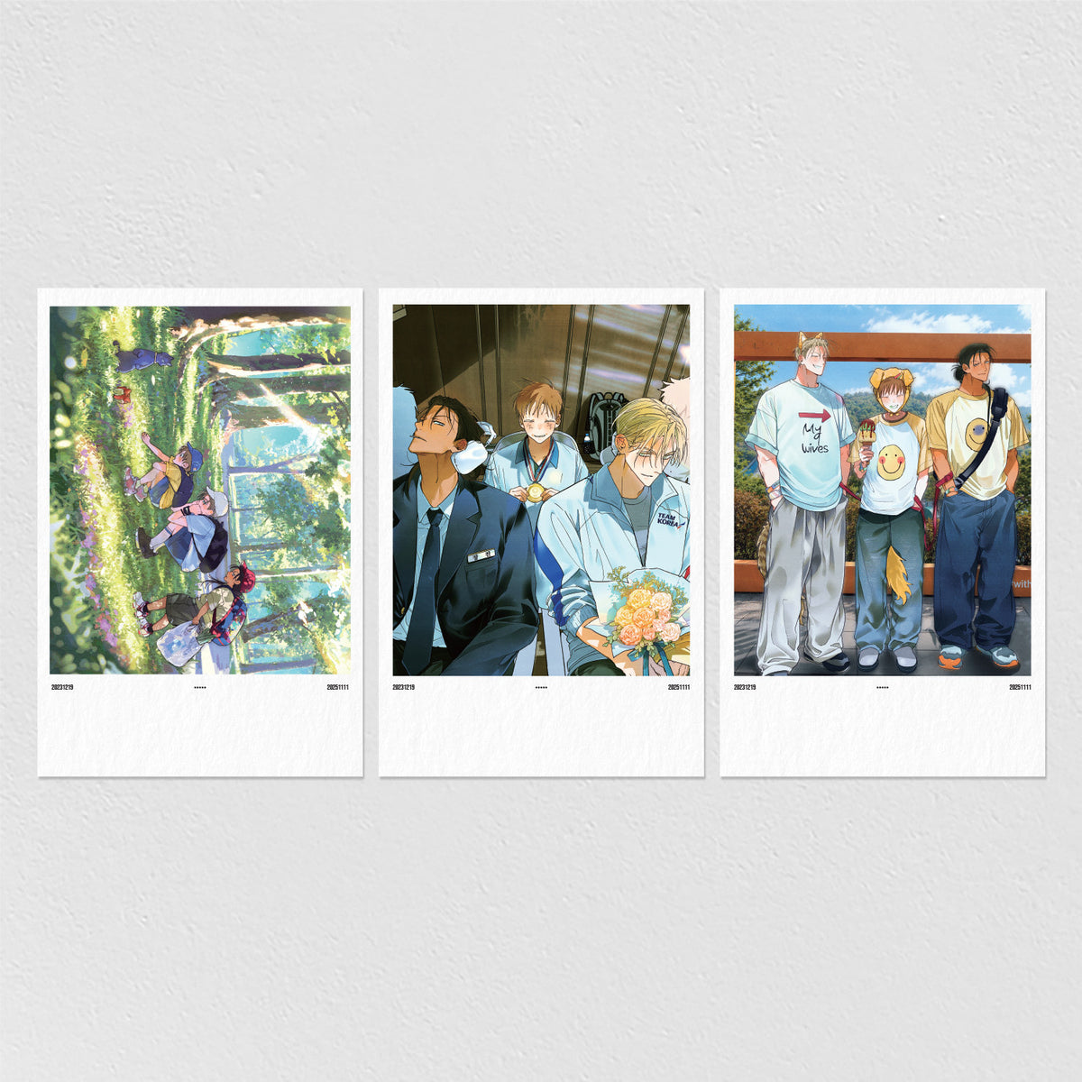 The Shape of Us : Concept File : The Perfect Us