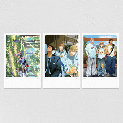 The Shape of Us : Concept File : The Perfect Us