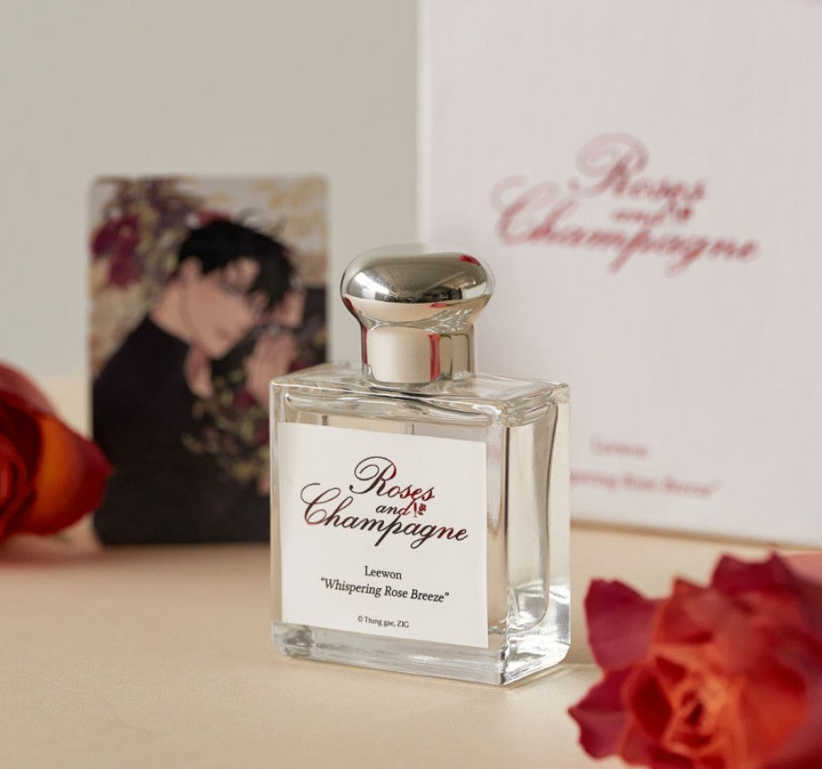 [pre-order closed] Roses and Champagne : Perfume(30ml)