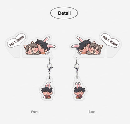 Love for Sale : Drink Tag