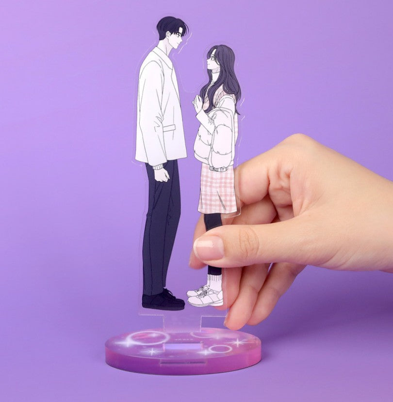 [pre-order, until July 11th] No Office Romance! : LD Acrylic Stand [ORIGINALS]