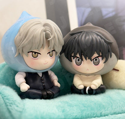 Low Tide in Twilight : Mini Figure