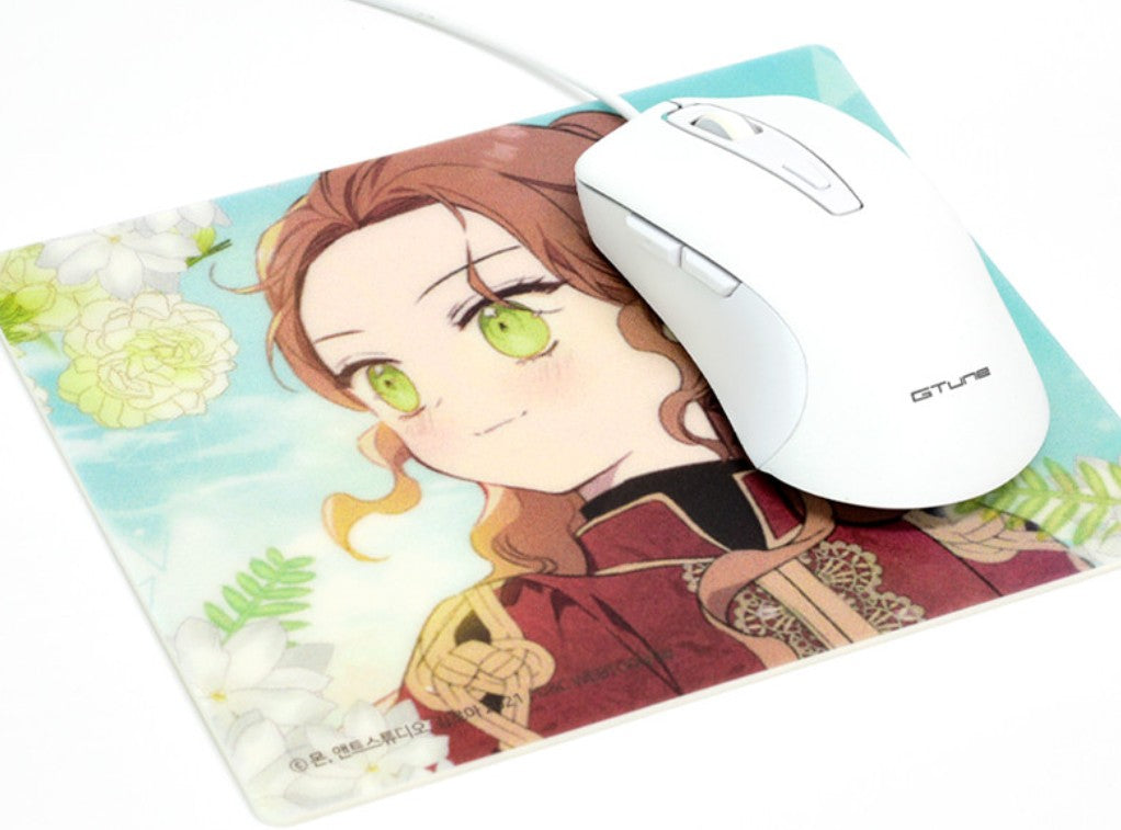 I Shall Master This Family : Mouse pad set