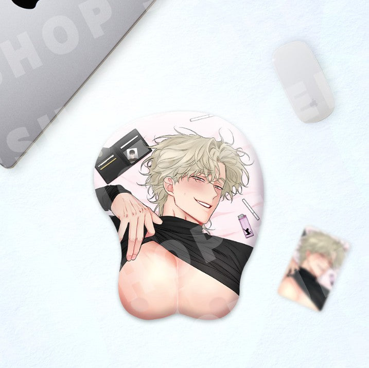 Low Tide in Twilight : Mouse Pad Package