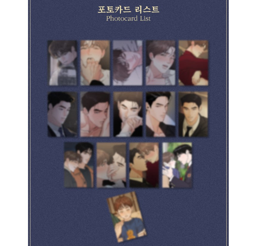 Limited Run : Collection Photo cards