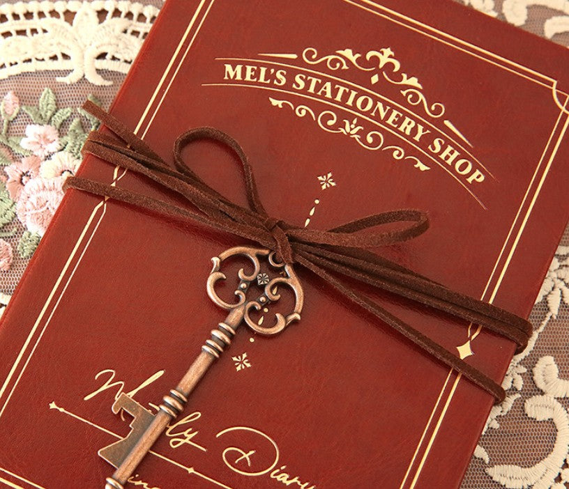 The Villiainess's Stationery Shop : Hardcover Diary