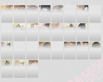 [POP-UP]Red Thread Quest(Special Round) : [19+]Random Photocard - Past Life