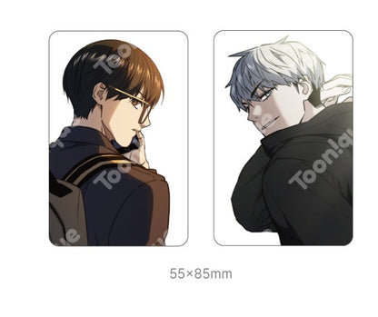 [pre-order][Toonique Cafe] Study Group : Acrylic Memo Board SET