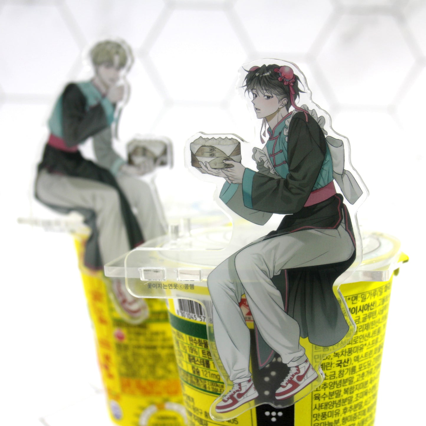 [pre-order] Pond Where Flowers Fall : Noodle Stopper