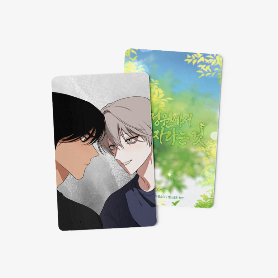 [pre-order] Growing in That Garden : Photo Card