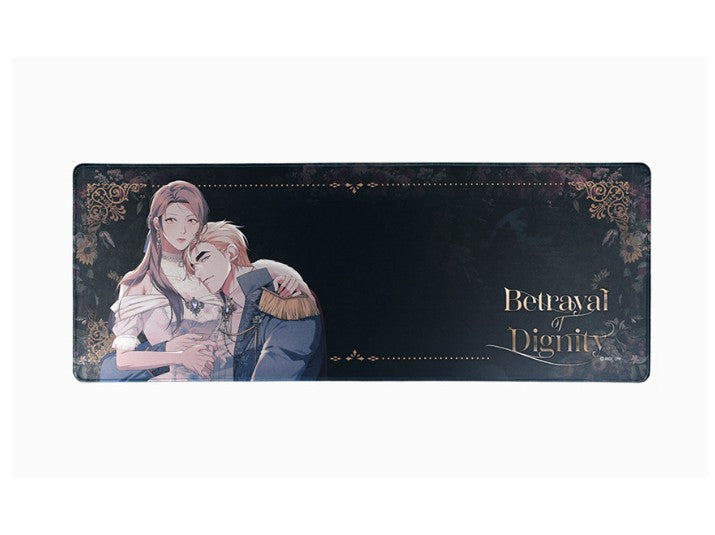 Betrayal of Dignity : Desk Pad