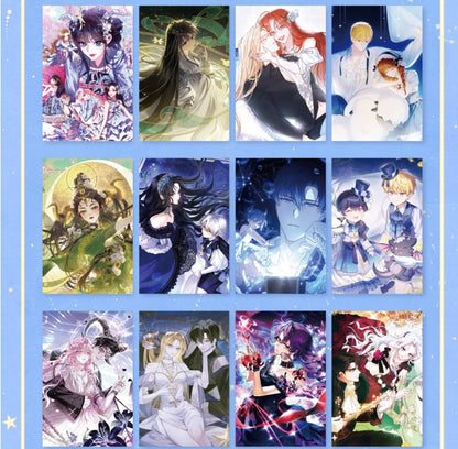 [pre-order] 2026 PolarFox Calendar : Starry Tales