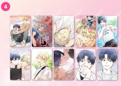 [pre-order][collaboration cafe] One-Room TA : Random Photo Card