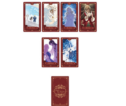 [out of stock] I Am the Real One : Tarot card