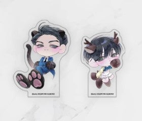 [pre-order][V-Square Cafe] The Origin of Species × The Evolution of Species : [The Origin of Species] Mini Acrylic