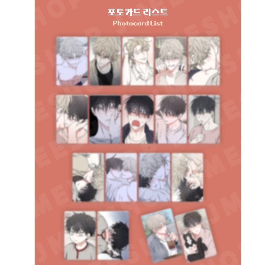 Low Tide in Twilight : Collection Photo cards Ver.2