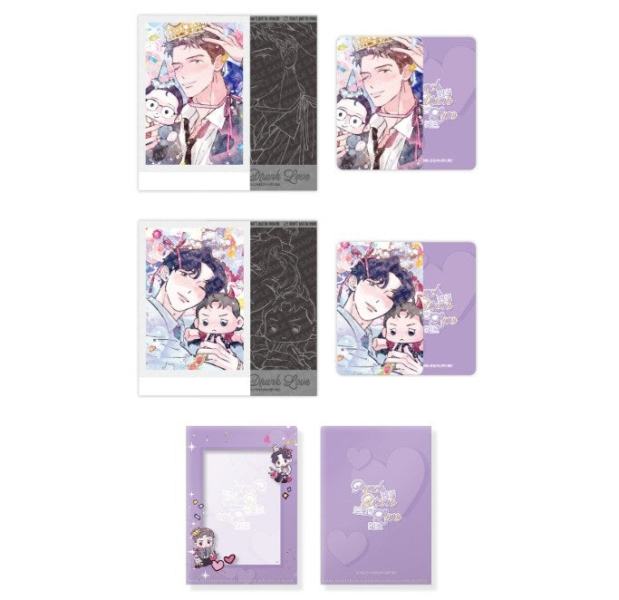 [pre-order] Punch Drunk Love : Webtoon Goods