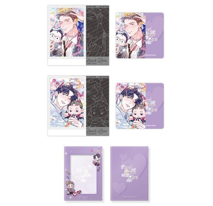 [pre-order] Punch Drunk Love : Webtoon Goods