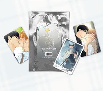 [Fantazit Cafe] Love on Hold : Photo Card(random)