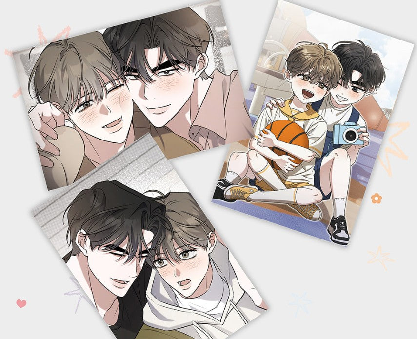[Pre-order] Ballboy Tactics : The Summer Vacation Diary Set