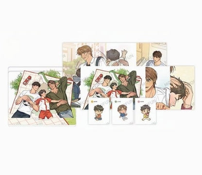 [Mofun Cafe] Seven Sundays : Our House Sunday Set