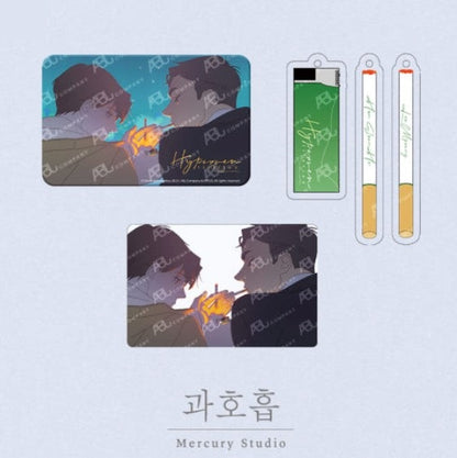 [pre-order][Mercury Studio] Hyperventilation : Reunion Series Full Set