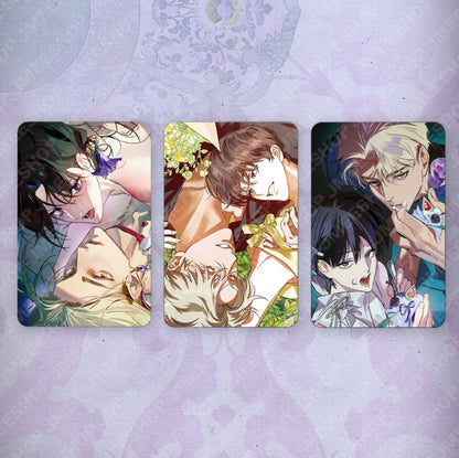 [Pre-order]The Thread Never Burned : MINI ILLUSTRATION BOOK