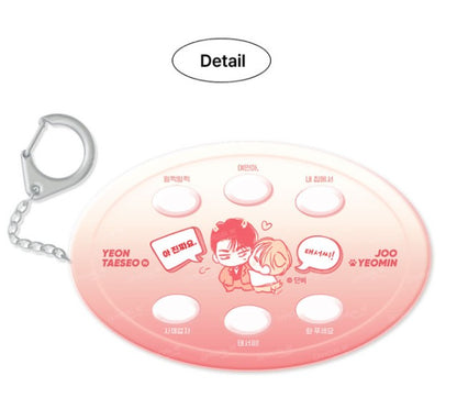 Gig of the Day : Voice Keyring