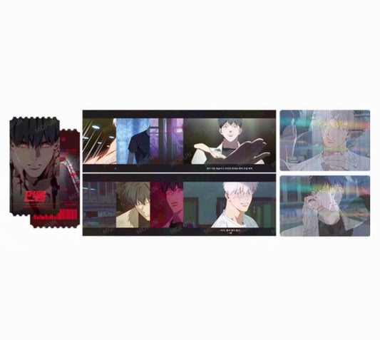 [Mofun Cafe] MIGNON : Cinematic Set