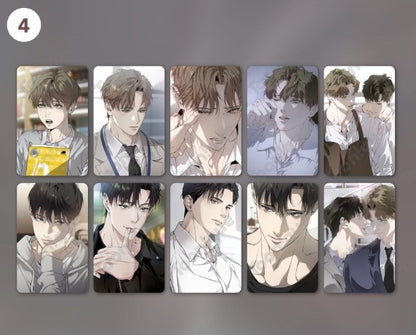 [pre-order][Toonique Cafe] Dear Stranger : Random PhotoCard