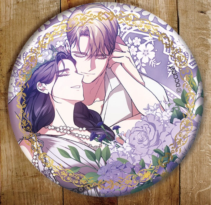 The Broken Ring : Can Badge 3 Types