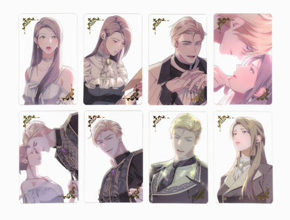 Betrayal of Dignity : Transparent Photo Card Set