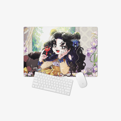 [pre-order] The Male Lead's Little Lion Daughter : Extended Mouse Pad