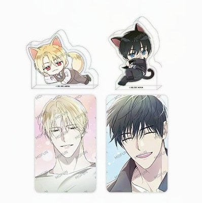 [collaboration cafe] Guiding Hazard : Minipick Set