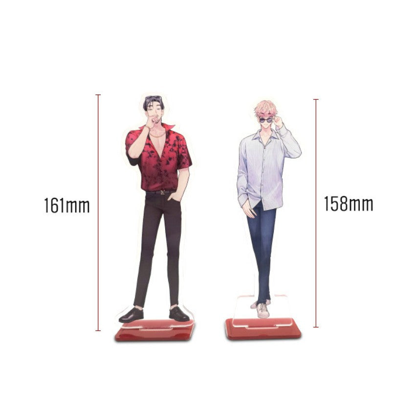 Not Bad : Acrylic Stand