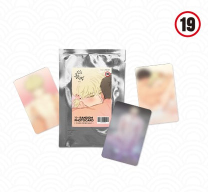 [Fantazit Cafe] The Sacred Serpent's Seduction : 19ver. Photo Card(random)