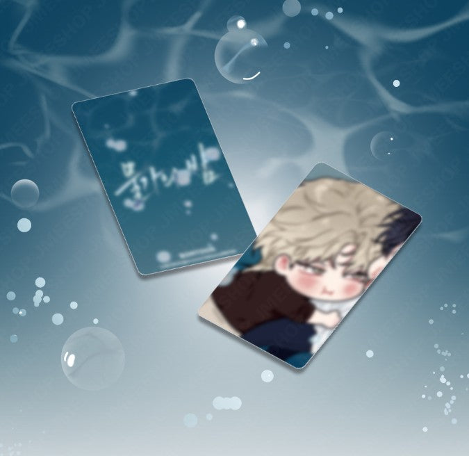 Low Tide in Twilight : Mini POP-UP Book Acrylic Stand