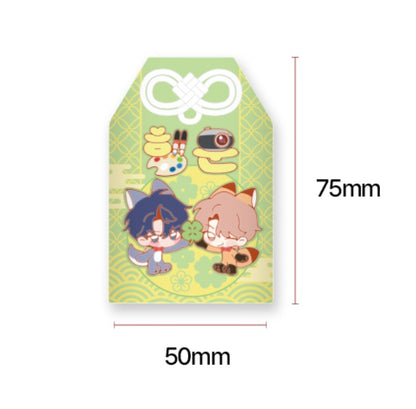 [Be On Cafe] Sketch(off the record) : Omamori