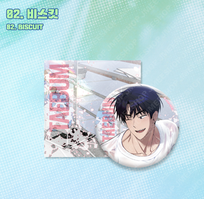 [SUMMER FESTA 2026] CAN BADGE SUMMER VER.