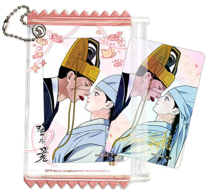 [pre-order] Steel Under Silk : Chuseok Holiday Photo Card Set