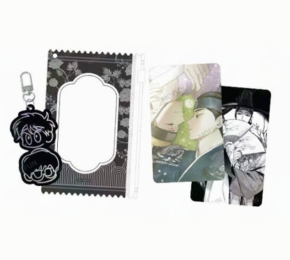 [Mofun Cafe] CHECKMATE : 'Love between a king and his subject' Set